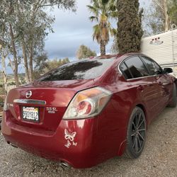 2007 Nissan Altima
