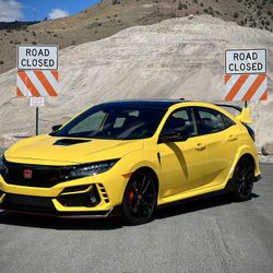 2021 Honda Civic Hatchback