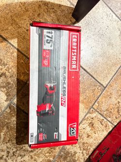 CRAFTSMAN V20 Brushless RP Cordless Saw
