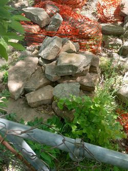 Landscape Rocks In All Different Sizes Make Me An Offer For How Many U Need Or $5 - $10 Each