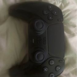 PS5 DualSense Controller – Midnight Black