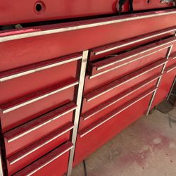 Snap on Toolbox