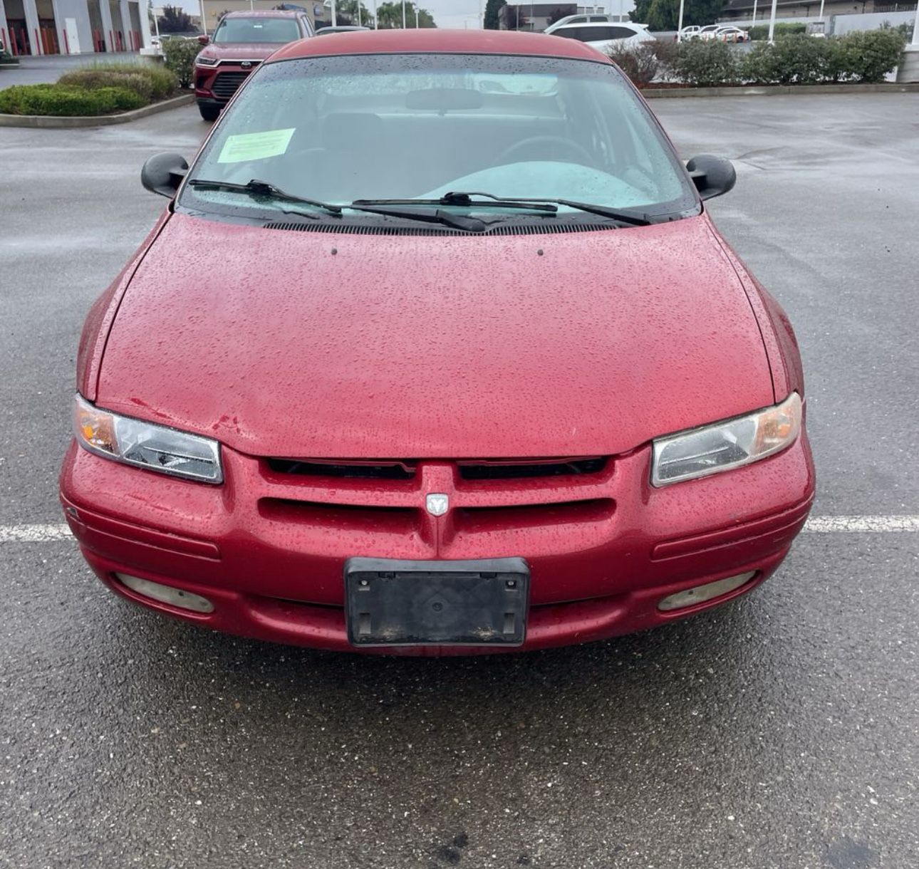 1999 Dodge Stratus