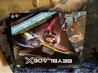 Beyblade xtreme stadium