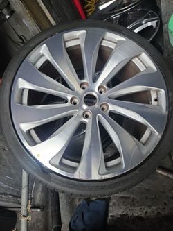 Bentley flyingspur/continental factory OEM 22" wheels