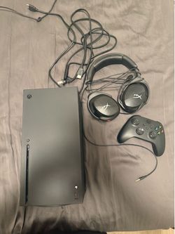 Xbox series X