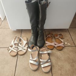 Lot Of girls size youth 5