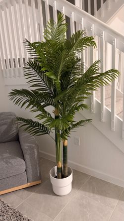 Palm Artificial Tree 6 ft. delivery in doral kendal or homestead