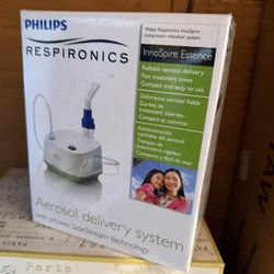 Philips InnoSpire Nebulizer