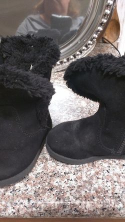 Toddler girls boots
