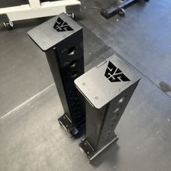 Surplus Strength Stealth Spotter Arms