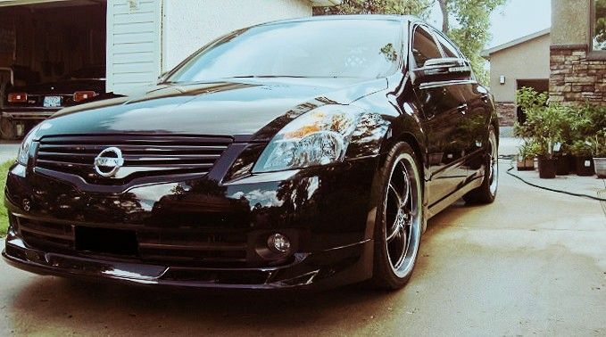 2007 Nissan Altima