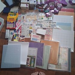 Scrapbooking Lot  