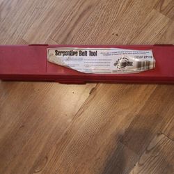 Tool Belt Tool