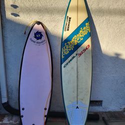 Surfboards 