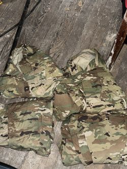 Army Uniforms (OCP) – $30 Each Set