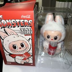 Labubu Coca Cola Series (Happy factor) 