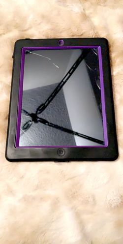 Black iPad 2 16GB WiFi