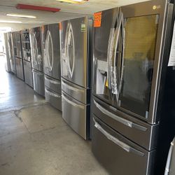 New Refrigerators