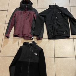 Jacket Small 