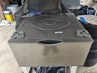 Samsung washer /dryer pedestal