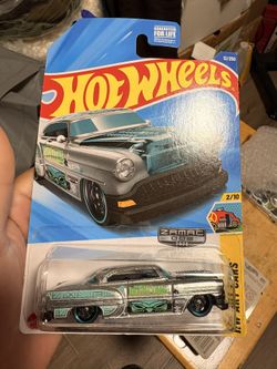 Hot Wheels Zamac