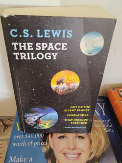 C.S. Lewis The Space Trilogy Paperback