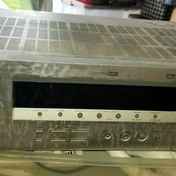 Yamaha Receiver And Boost Box