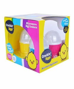 Microwave egg cookers