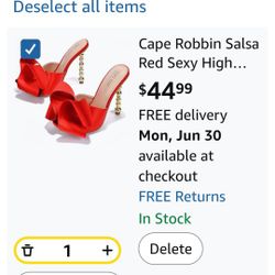 Red Heels