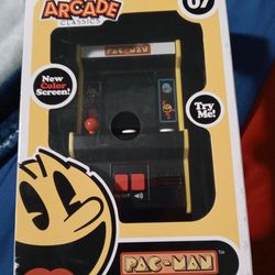 Arcade Classics Pac-Man