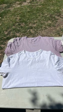 Lululemon men’s sports shirts size large