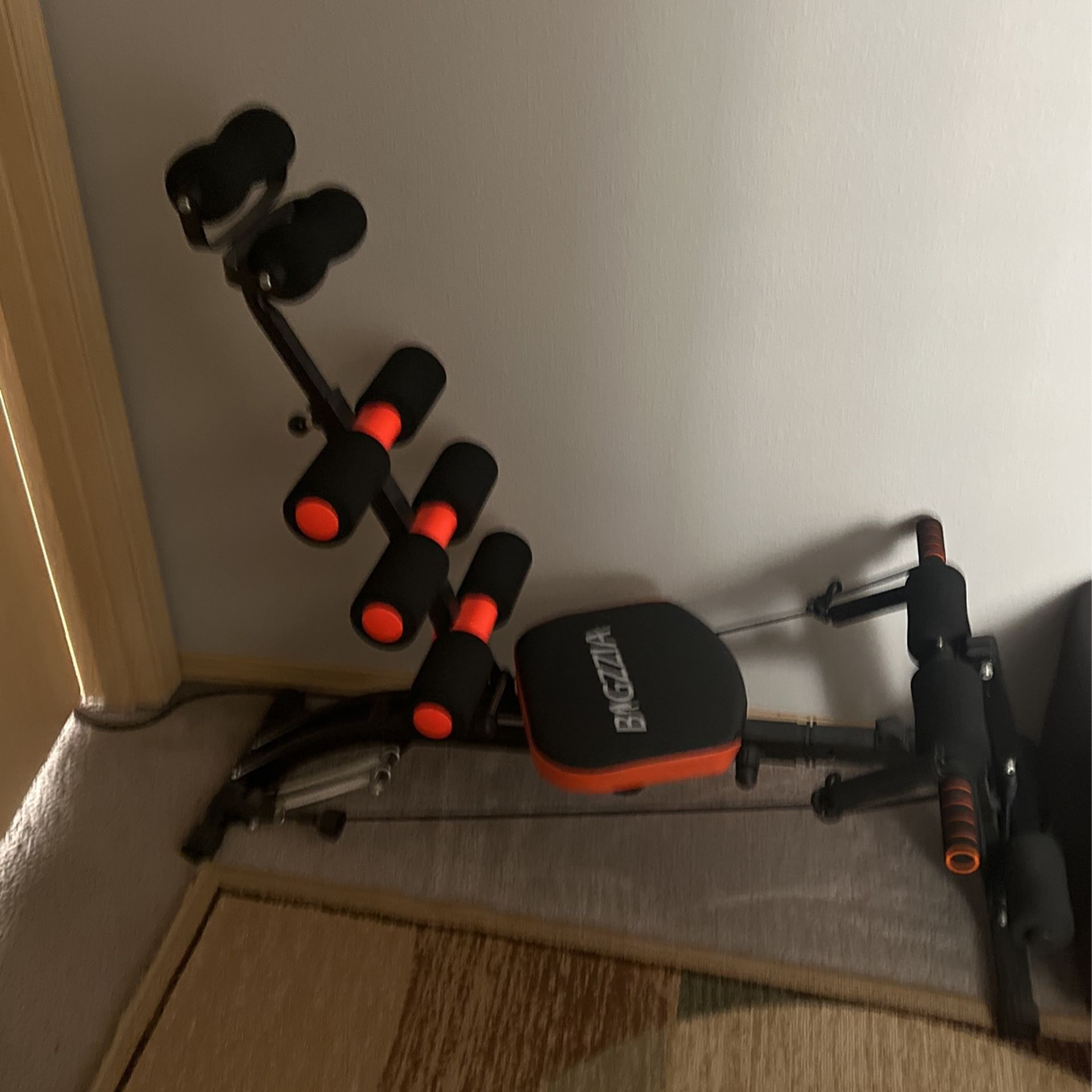 Excercise Machine