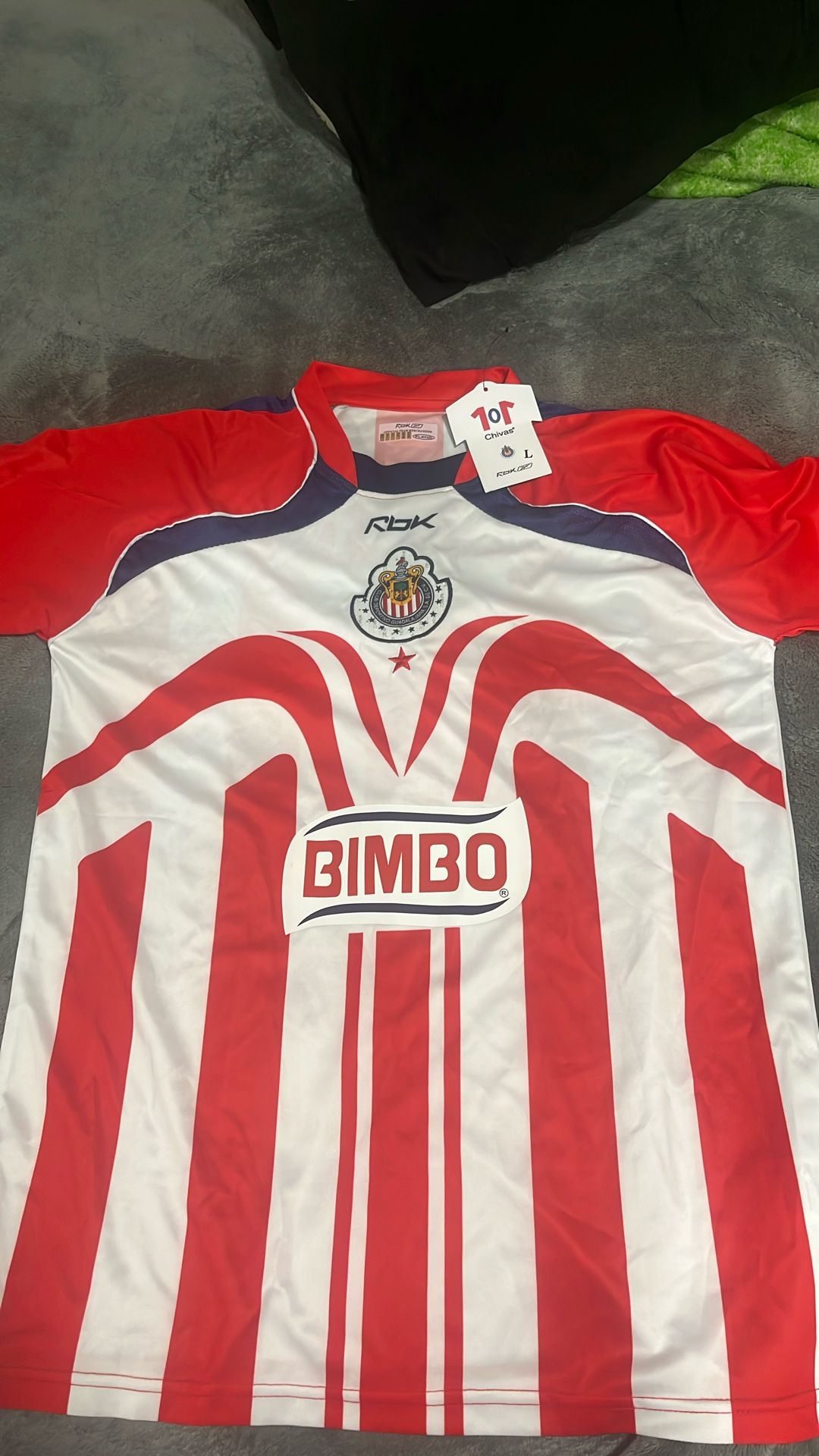 Chivas Retro Jersey 