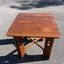 Stickley bistro lunch table