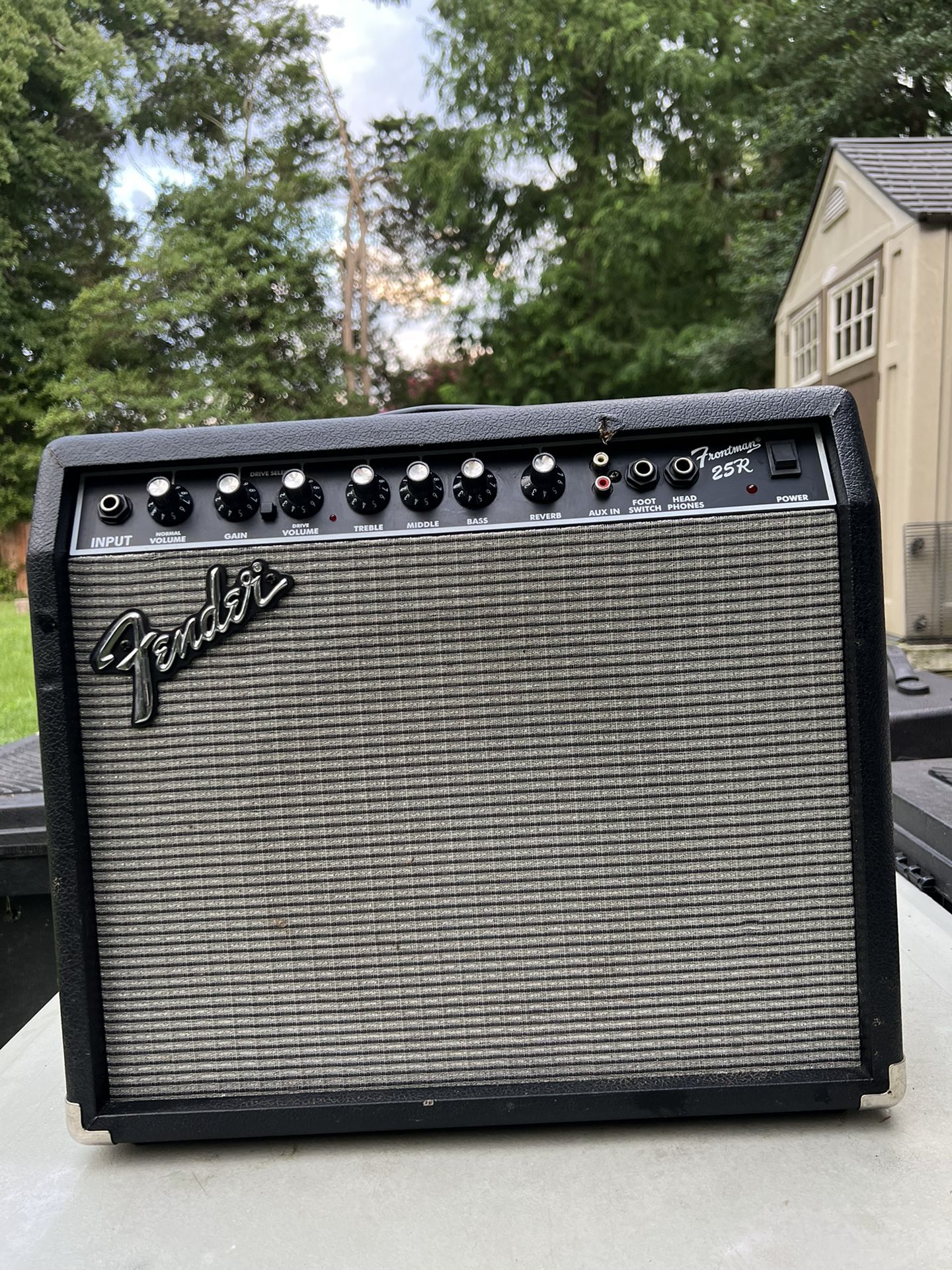 Fender Frontman Guitar Amp 25-R