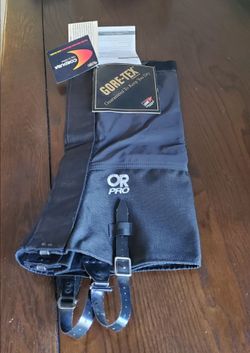Gor Tex Expedition Crocodile Gaiters