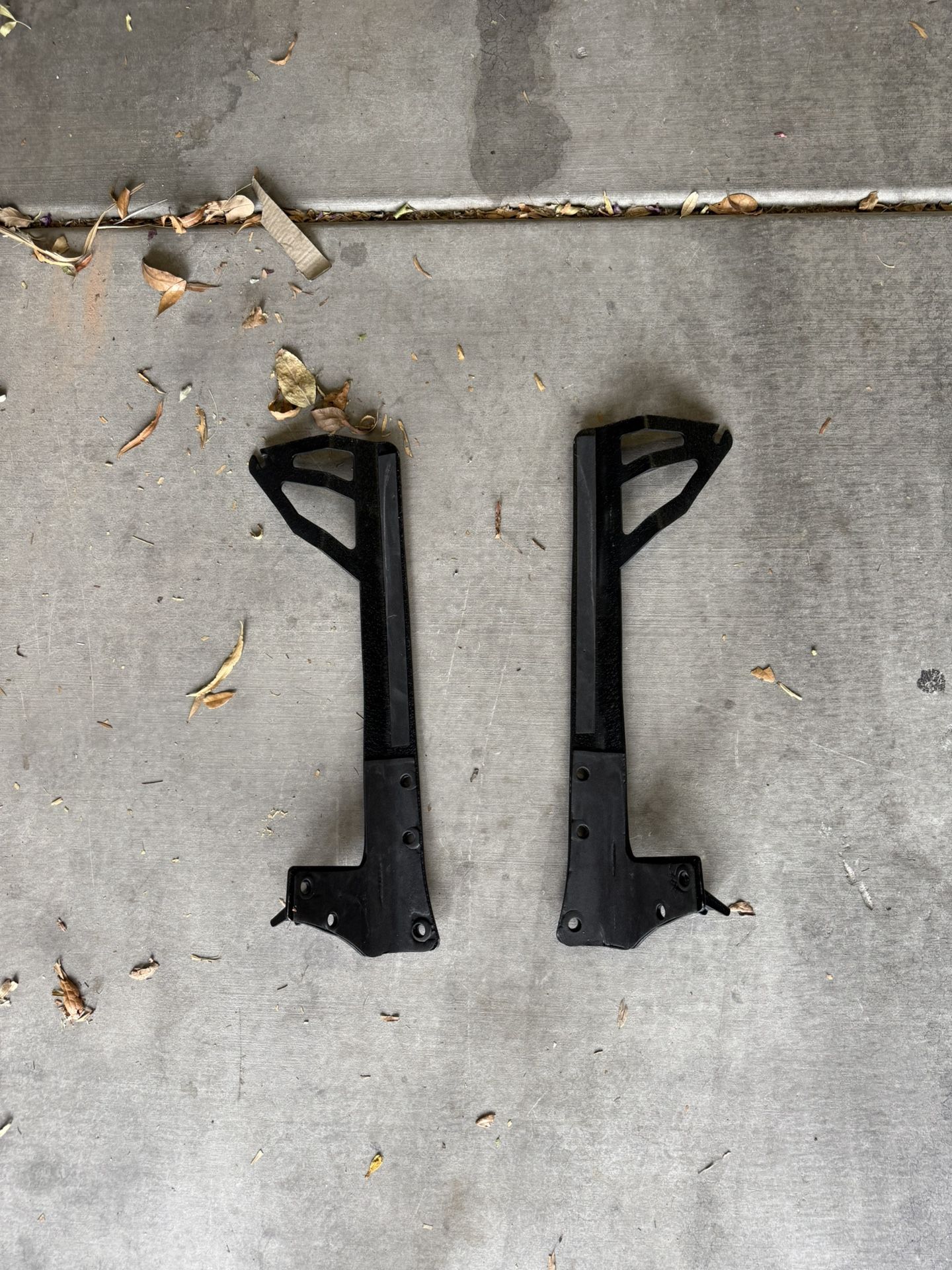 Light Bar Mounting Bracket For Jeep Wrangler. JK