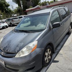 2007 Toyota Sienna