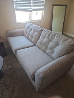 Used Staging couch