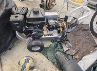 Pressure Washer