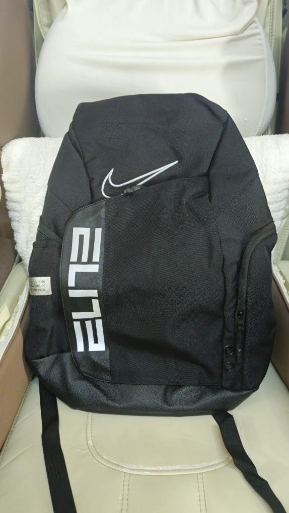 Nike Elite Pro Basketball Sports Backpack