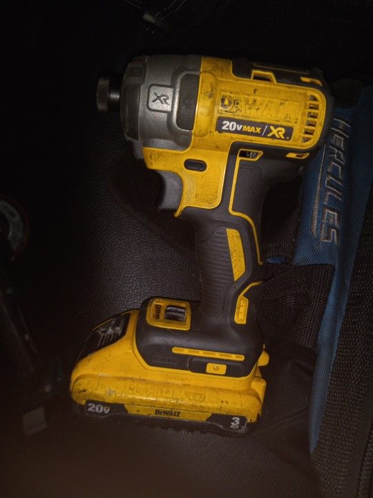 Dewalt Impack Xr Makita Grinder