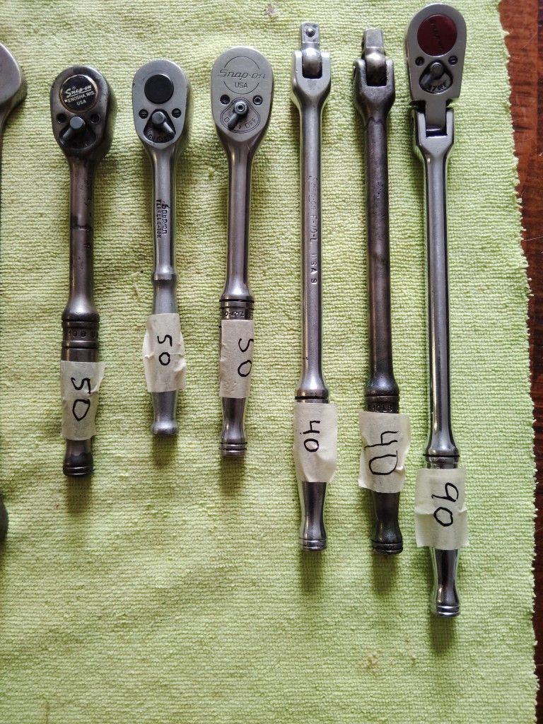 Snap-on ..3/8 Drive..