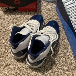 Jordan 11 Blue 