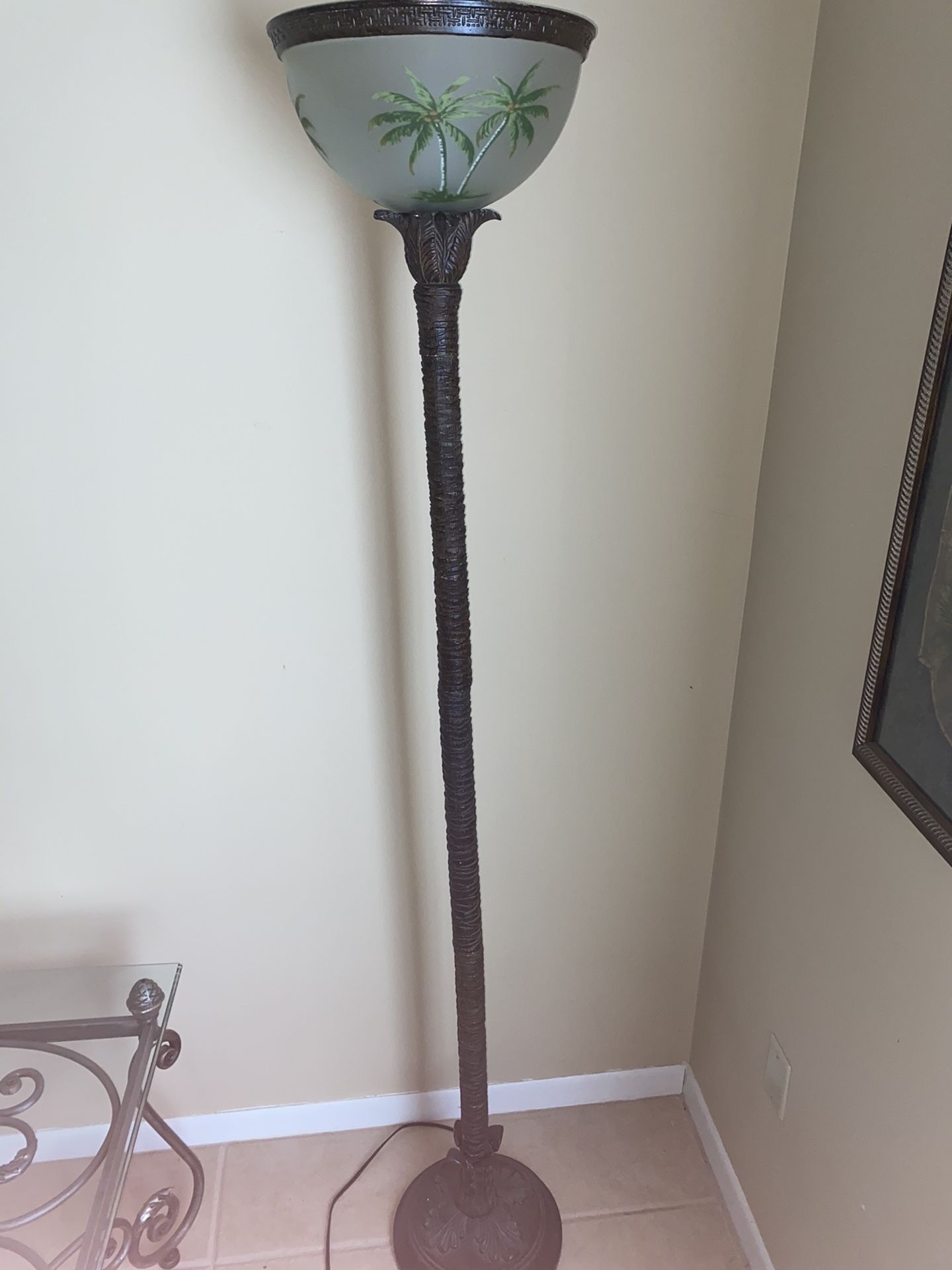 Tall Lamp