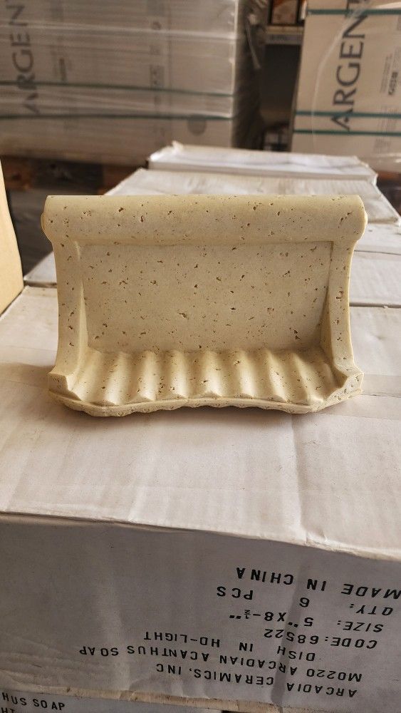 Soap Dish And Shampoo Shelves Make An Offer For All