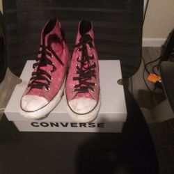CONVERSE SIZE 9