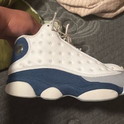 jordan 13 french blue