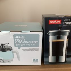Kitchen Appliances 